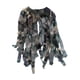 thumbnail image 4 of Trajes de muñeca modelo de chal de tiras a escala 1/6, modernos y fáciles de usar, regalos para niños y adultos. camuflaje del desierto, 4 of 9