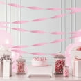thumbnail image 5 of Light Pink Paper Party Streamer, 150', by Way To Celebrate, 5 of 5