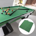 thumbnail image 1 of BRIGHTFUFU Billiard Pool Cloth Pool Tablecloth Easy to Clean 1Pcs, 1 of 8