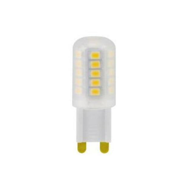 Maxlite 3G9led27 Single 3 Watt White G9 T4 Led Bulb