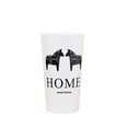 thumbnail image 2 of Plant Pot Cover Indoor Plastic Rattan Flower Cover Round Modern Decor Planter Pot, 2 of 7
