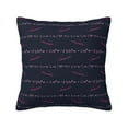 thumbnail image 1 of ZICANCN Mathematics Trigonometry Doodles Decorative Throw Pillow Covers, Bed Couch Sofa Decorative Knit Pillow Covers for Living Room Farmhouse 16"x16", 1 of 8