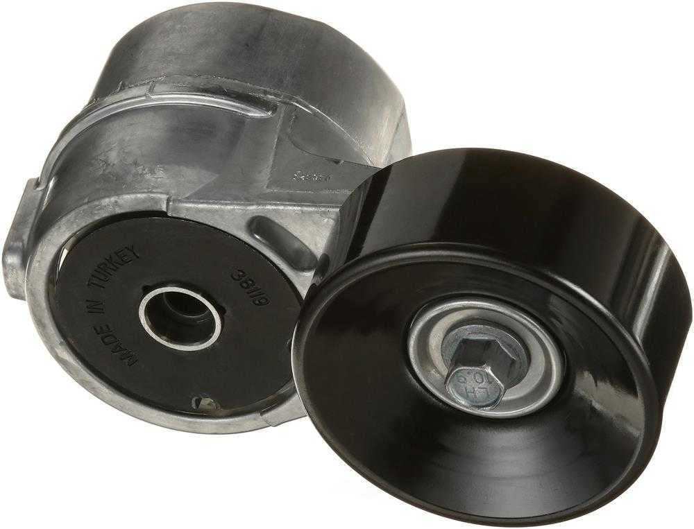 ACDelco Professional 38119 Drive Belt Tensioner Assembly with Pulley Fits select: 1994-1997 FORD F250, 1994-1997 FORD F350