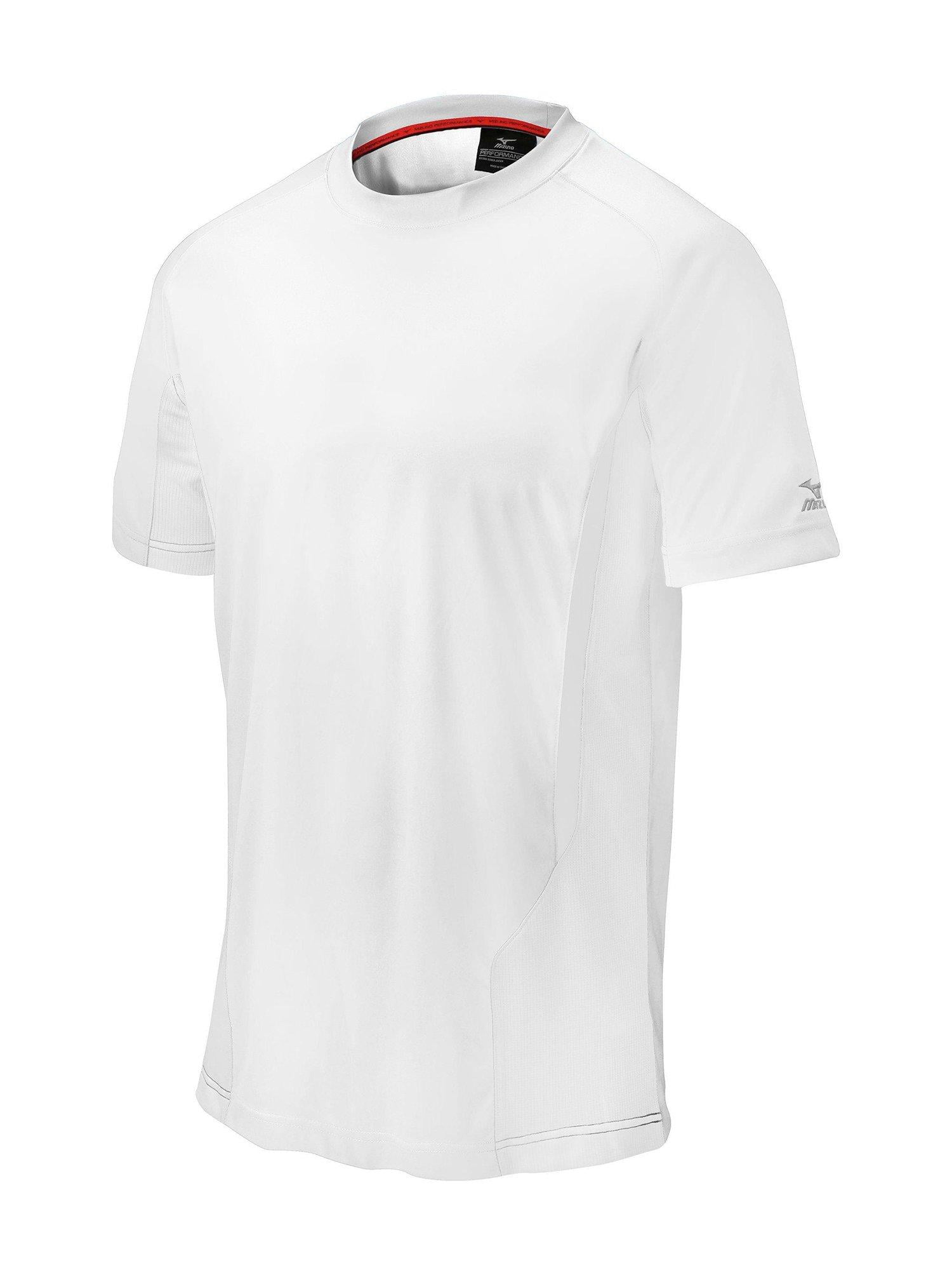 mizuno baseball t shirt