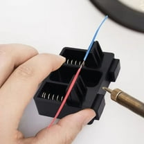 Welding Fixture Electric Soldering Helping Hands Cable Soldering Accessories Clamp Tool Stand for MIG TIG and Point A