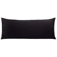 thumbnail image 3 of CozeLy Soft Body Pillowcase 54x20 Inches Microfiber Body Pillow Cover Wrinkle Free Fade and Stain Resistant Long Pillowcase with Envelope Closure Body Pillow Pillowcase, 3 of 9