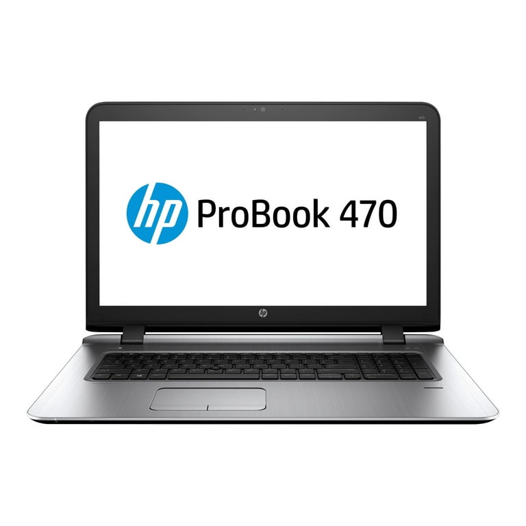 HP ProBook 470 G3 - 17.3 HP ProBook 470 G3 - 17.3