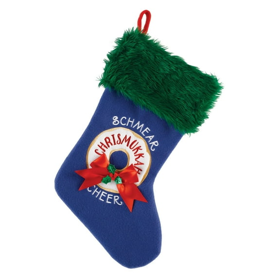 Chrismukkah Stocking