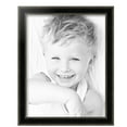thumbnail image 2 of ArtToFrames 14" x 18" Black Panel With Silver Lip Picture Frame, 14x18 inch Multi Wood Poster Frame (WOM-5093), 2 Pack, 2 of 6