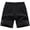Black*, variant on Men's Shorts Solid Color Lightweight Summer Casual Comfortable Stretch Breathable with Pockets Chic Holiday Shorts