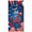 3A, variant on Star Design Happy 4th July Balloon Banner Decorative Patriotic Theme Independence Day for Outdoor Party American Holiday Celebration