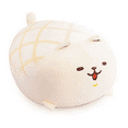 thumbnail image 6 of Stuffed-Animal Shiba Inu Plush Toy, Soft Dog Shape -Bun Bread Pillow, Cute -Doll Best Gifts Yellow, 6 of 7