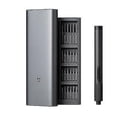 thumbnail image 1 of Destornillador eléctrico Xiaomi Mijia 24 en 1, juego de destornilladores de precisión Mjddlsdoo3qw, 1 of 3