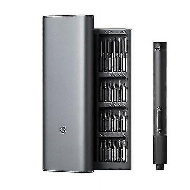 Destornillador eléctrico Xiaomi Mijia 24 en 1, juego de destornilladores de precisión Mjddlsdoo3qw
