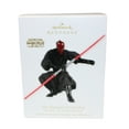 thumbnail image 2 of Hallmark Ornament: 2012 Sith Apprentice Darth Maul | QXI2104 | Star Wars, 2 of 2