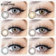 thumbnail image 2 of EYESHARE lente 1 par (2 piezas) Barbie lentes de contacto de Color para ojos lentes cosméticos Color de ojos, 2 of 4