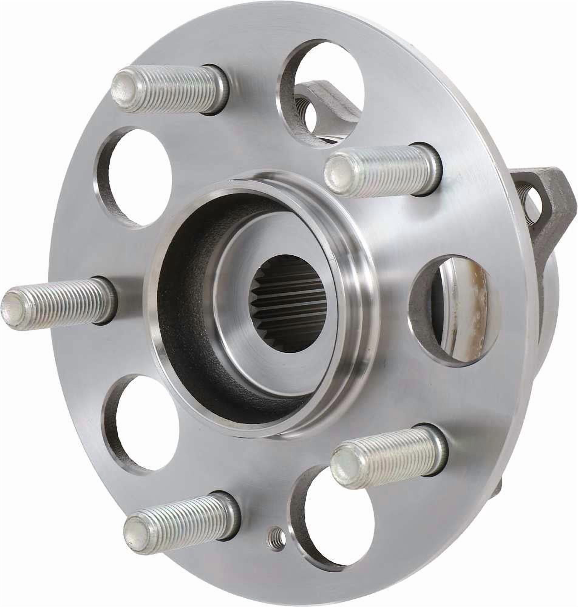 BCA by NTN WE61890 Wheel Bearing & Hub Assembly