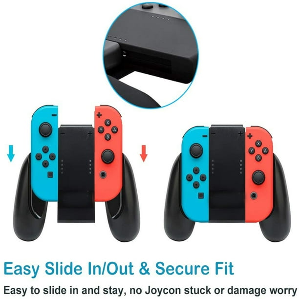 Support mural pour consoles Nintendo Switch Fournitures Installation facile