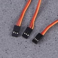 thumbnail image 2 of OULII Rc Cables Motor Extension Cable 6Pcs 15Cm Y Shape Tinned Copper For Rc Car Plane, 2 of 5