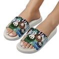 thumbnail image 5 of My Hero Academia Unisex Slippers Summer Beach Slippers Casual Non Slip Comfortable Slide Sandals Home Slippers For Men Women, 5 of 8