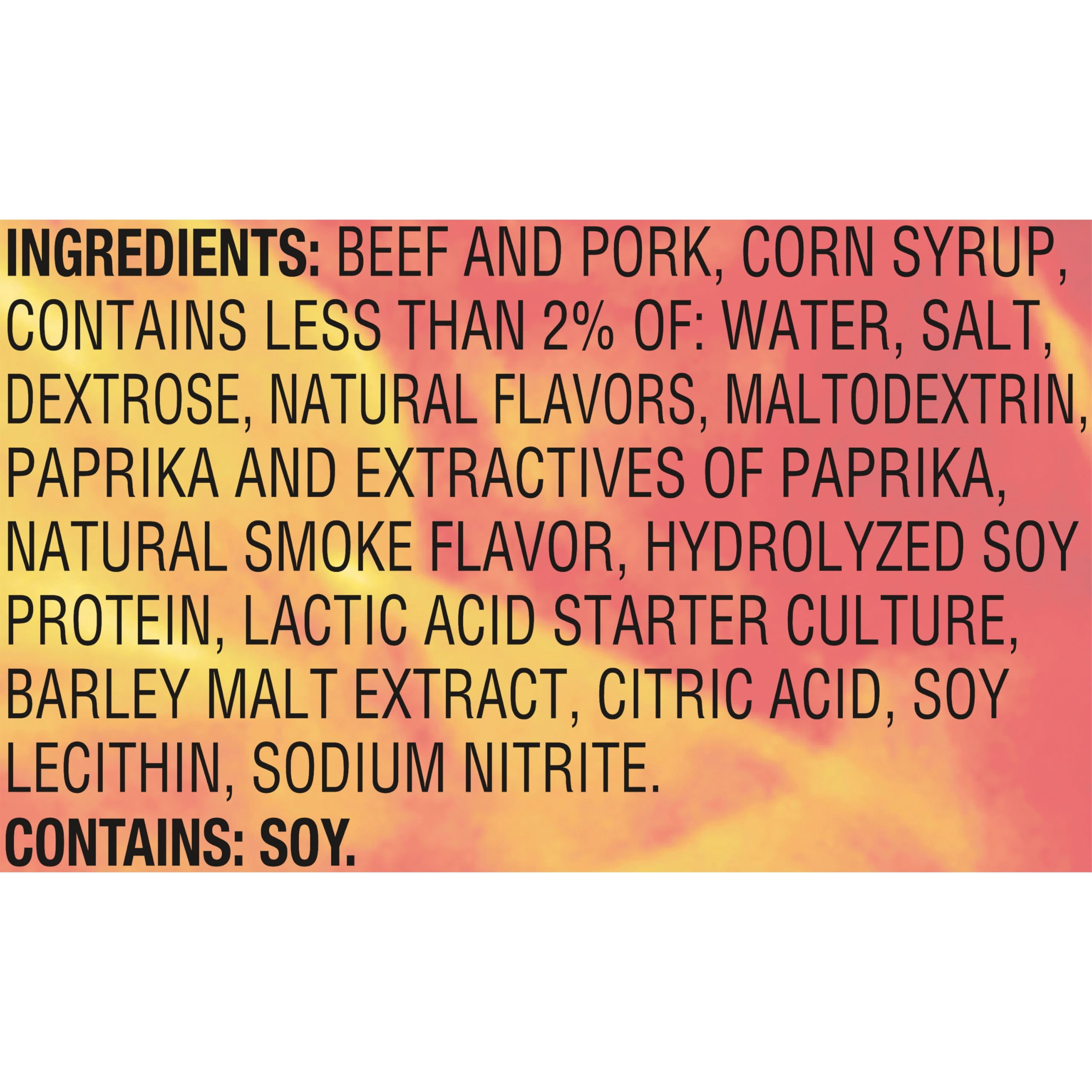 Slim Jim Smoked Meat Sticks, Deli Style Original Flavor, 12g Protein Per Stick, 1.8 oz. (18-ct)