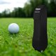 thumbnail image 1 of Bolsa de golf larga cubierta de lluvia de polvo, Hood Accesorios de golf Cubierta de bolsa de golf, cubierta Negro Cola Funda de golf impermeable, 1 of 8