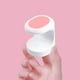 thumbnail image 5 of Paquete de 2 minilámparas UV para uñas, secador de uñas UV para esmalte de gel, portátil, para usar en casa o en salones de uñas (rosa, azul), 5 of 5