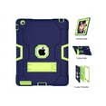thumbnail image 4 of Case for iPad 2, iPad 3, iPad 4 with Kickstand, Heavy Duty Shockproof Protective Cover with Stylus Pen, 4 of 7