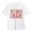 White, variant on UACY Girls Second Grade Back to School T Shirt Short Sleeve Crew Neck Cotton Casual Graphic Tee for Kids (Light Green, 4-5 Years)