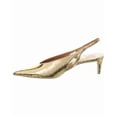 thumbnail image 2 of Dolce Vita Kolbie Pump, 8, Metallic, 2 of 5