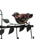 thumbnail image 4 of Vintage Metal Wall Mount 4 Hook Rack Toal Ropa Perchero Baoblaze none, 4 of 9