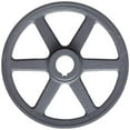 thumbnail image 3 of Manufacturer Varies 5/8 in Fixed Bore 1 Groove V-Belt Pulley 2.05 in OD AK2058, 3 of 4
