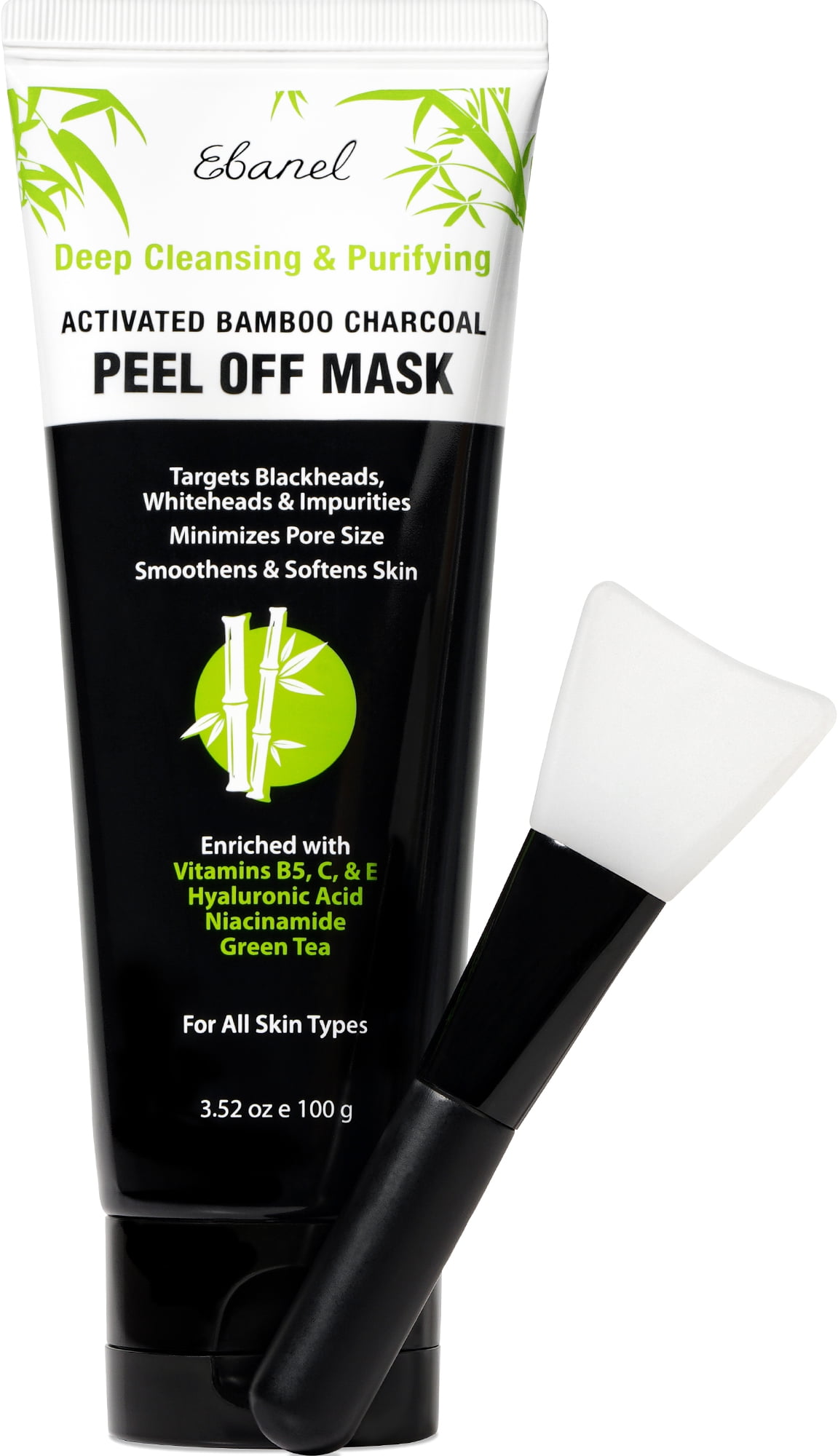 Neutrogena Evenly Clear Acne Cleansing Mask, 4.2 fl. oz HSA/FSA
