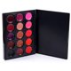 thumbnail image 5 of POPFEEL 15 colores brillo de labios mini nuevo lápiz labial de maquillaje L15 maquillaje de labios nude, 5 of 5