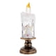 thumbnail image 1 of Fiudx Liquidación de ahorros de verano Decoraciones navideñas Velas Luces de cristal navideñas Caja de música Cumpleaños infantiles Regalos de Navidad 80 ml, 1 of 2