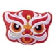 thumbnail image 3 of Broche de Animal con insignia de peluche, novedad, Pin de solapa de bienvenida de año Nuevo, joyería para zapatos, abrigo, sombrero, accesorios de , Cabeza de león Fernando Broche, 3 of 8
