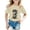 Beige1, variant on Girls Tops Tees & Shirts "Best Big Brother Ever" Letter Print Short Sleeve Crew Neck Casual Soft Polyester Tee For 2-13 Years Spring Summer Daily Wear