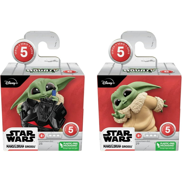 STAR WARS The Bounty Collection Series 5 Helmet Hijinks Peek-A-Boo