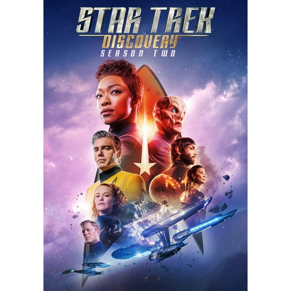 Star Trek Discovery: Season Two