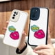 thumbnail image 1 of "Personalice la apariencia de su iPhone con una llamativa carcasa protectora plateada de doble capa", 1 of 4