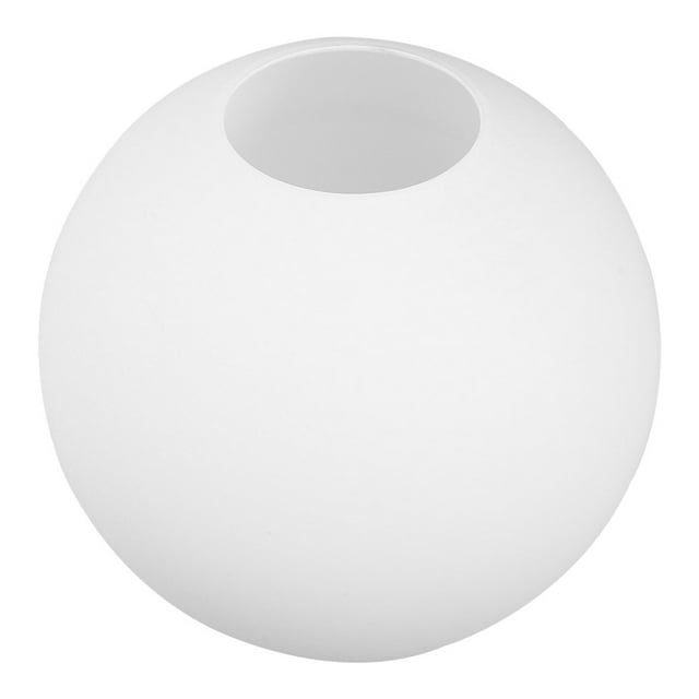 Frosted Glass Globe Lamp Shade Replacement Pendant Lights Cover Ceiling Cover Wall Sconce Shade for Home Office Light Fixtur