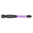 thumbnail image 2 of Magnetic Special Slotted Cross Screwdriver Bit For Electrician Ph1 Ph2 65-150Mm, 2 of 9