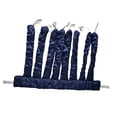 thumbnail image 1 of HILABEE Roller Hair Portable OctoCurl Heatless Curling Rod Headband dark blue, 1 of 9