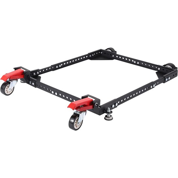 Litake Mobile Base Kit 710LBS LoadBearing, Industrial Strength with