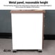 thumbnail image 4 of Dispositivos Ajustables Ruedas Base Móvil Silenciosa Para Lavadora Y Refrigerador, Longitud Ajustable De 45-70 Cm, Altura 4 Cm, 4 of 7