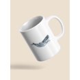 thumbnail image 3 of Cetacea Whale. Mug - June Erica Vess Designs,, 3 of 4