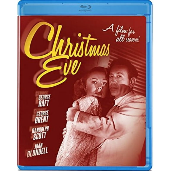 Christmas Eve (Blu-ray), Olive, Comedy