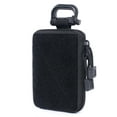 thumbnail image 1 of Bolsas Accesorios para Herramientas Cgtredaw Cintura Acampada Al Aire Libre negro, 1 of 9
