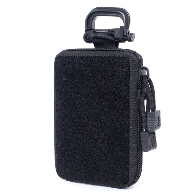 Bolsas Accesorios para Herramientas Cgtredaw Cintura Acampada Al Aire Libre negro