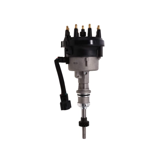 EFI Distributor for Ford Small Block '91-'95 5.0 L V8 - Black